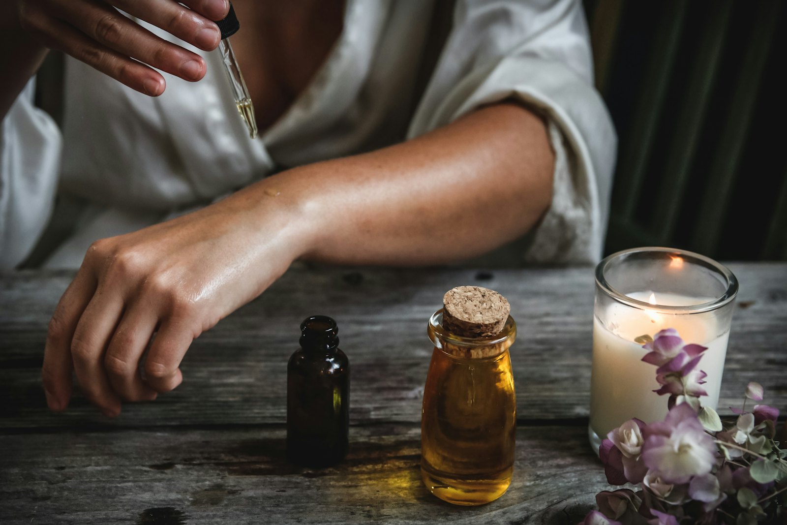 A calming massage treatment at Maylonish Beauty Spa